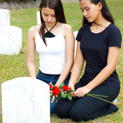 Graveside Service