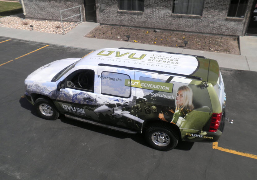 Vehicle Wraps