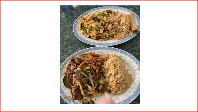 Lunch Special