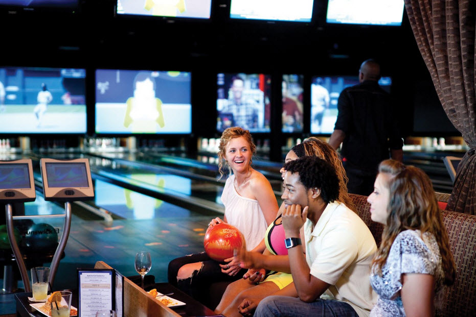 Leagues & Tournaments