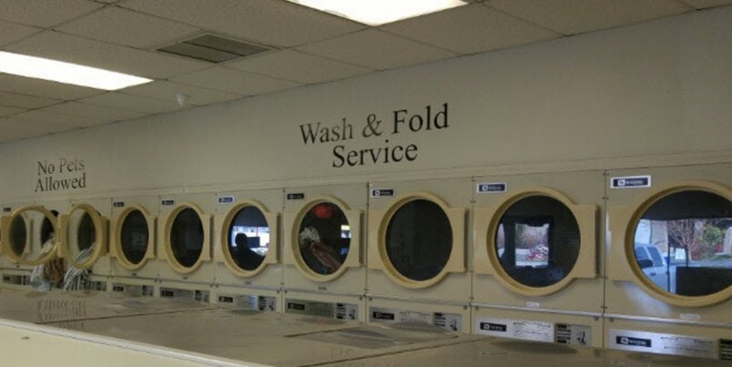 Wash & Fold Services