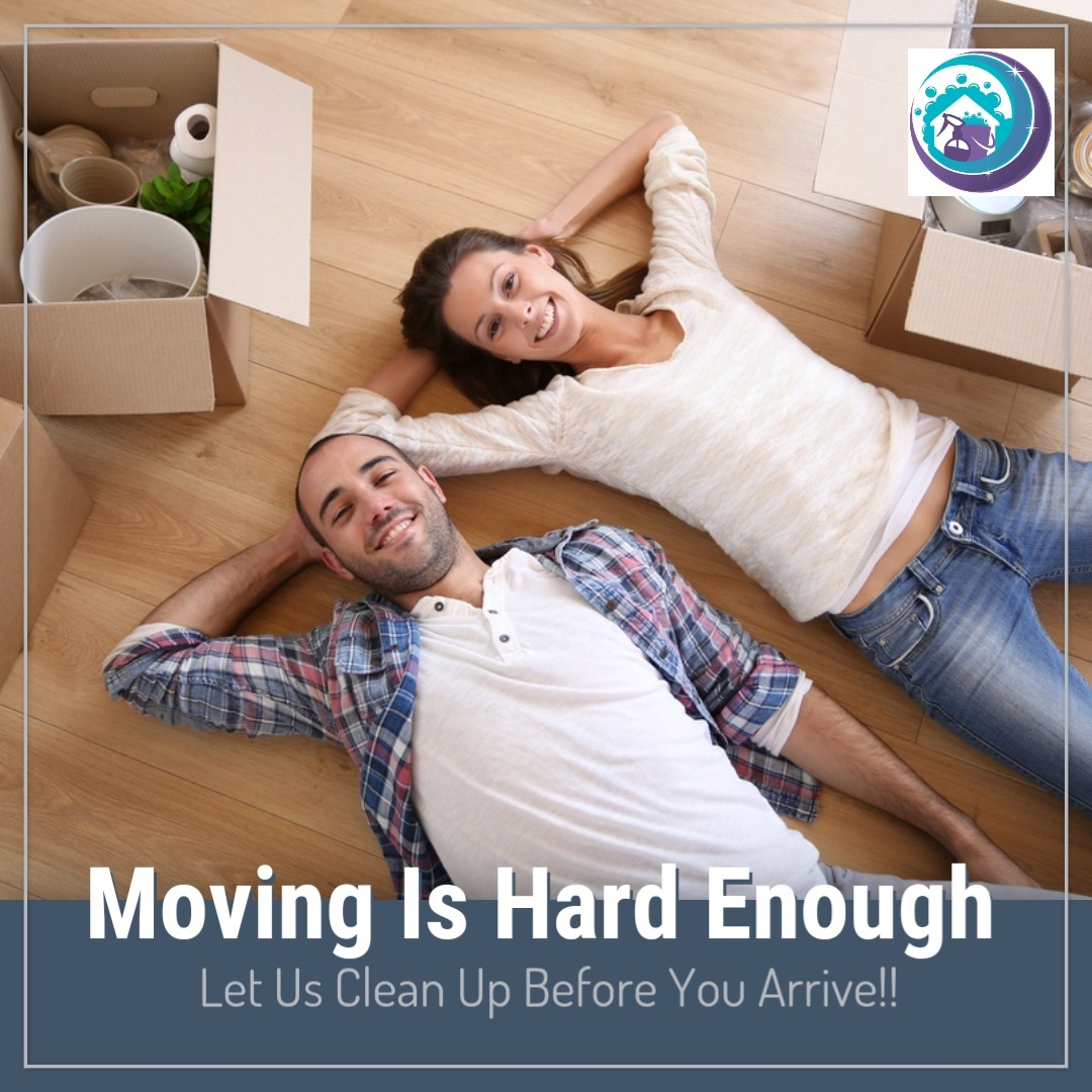 Move-in/out Cleans