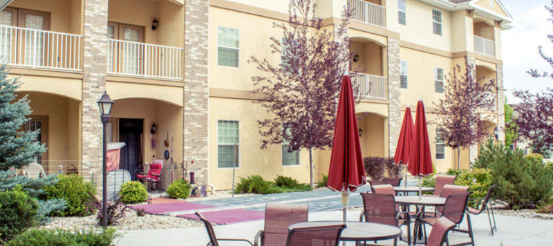 Estate Retirement Apartments