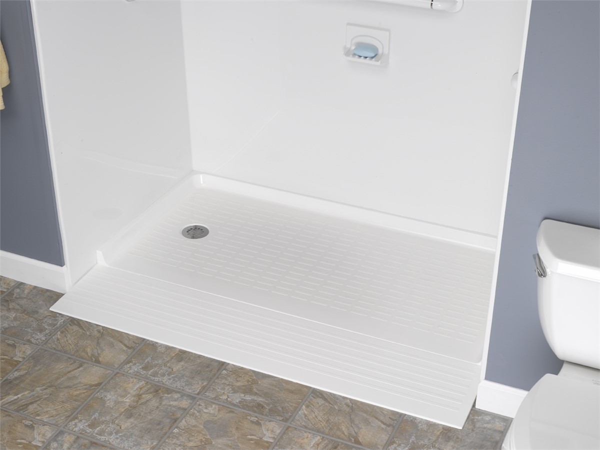 Roll-In Showers
