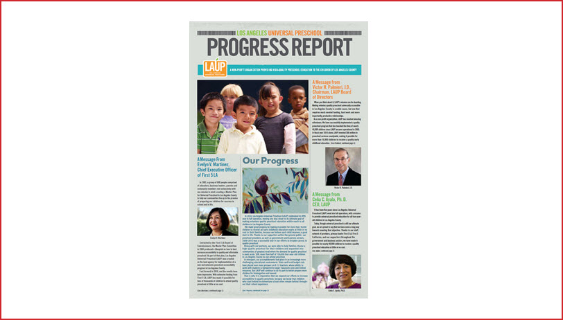 LAUP Annual Report