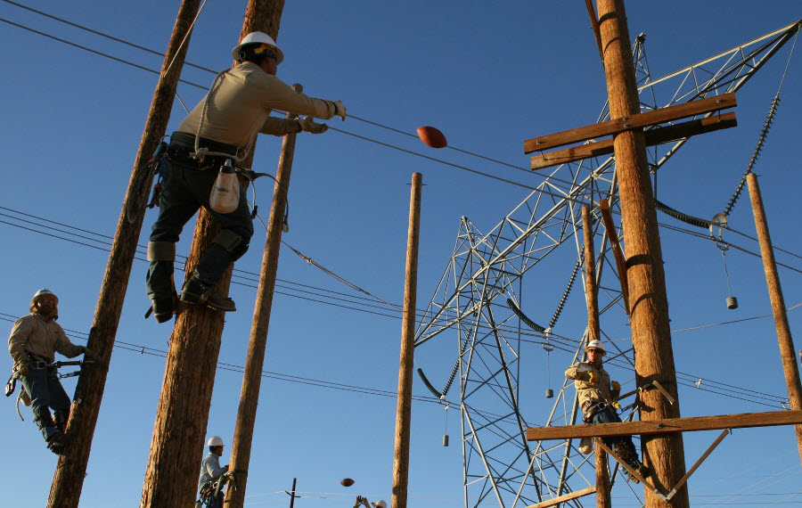 Electric Utility