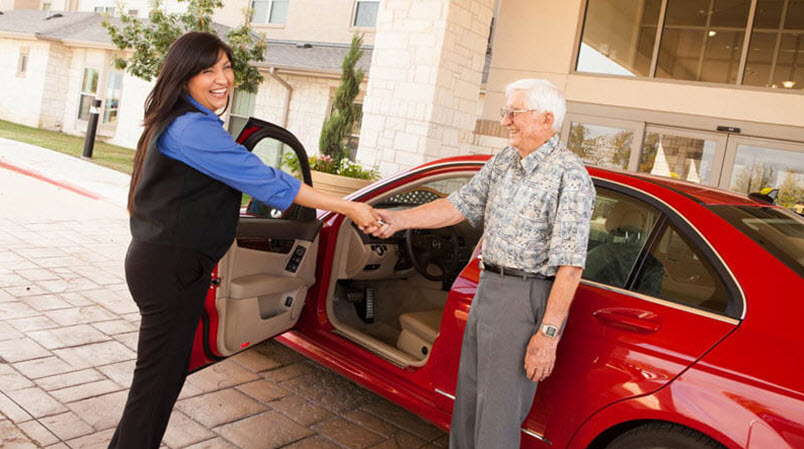 Valet Parking Services