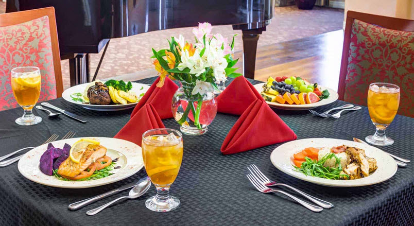Chef Prepared Meals