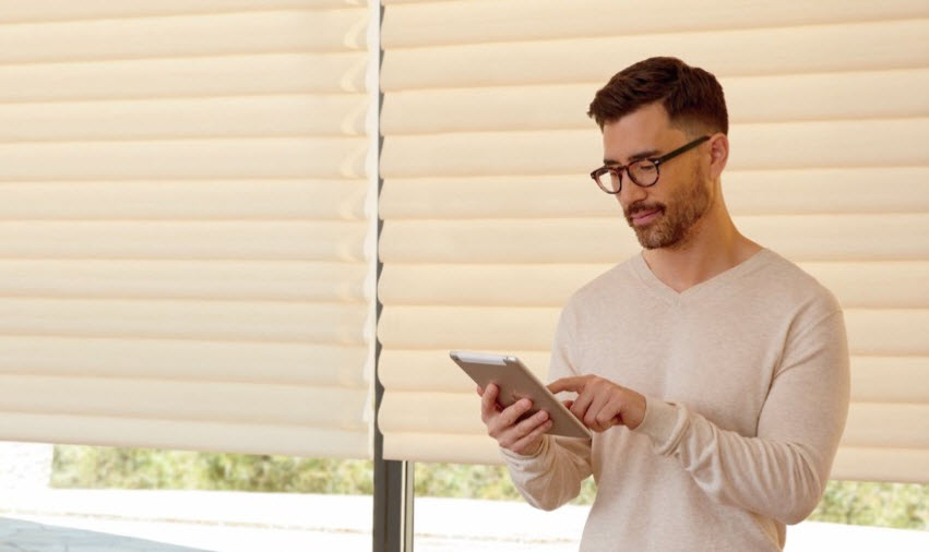 Motorized Window Treatments