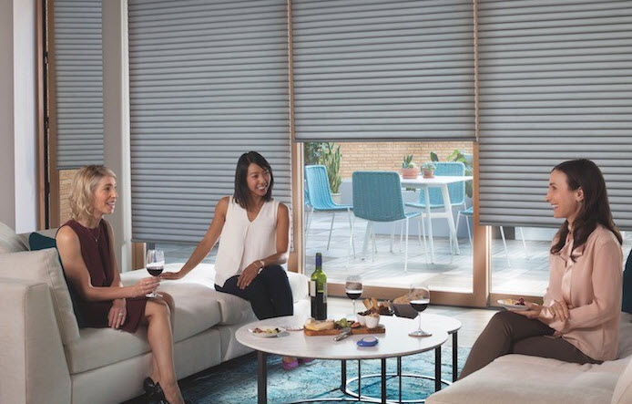 Hunter Douglas Window Treatments