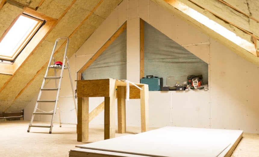 Energy-Efficient Insulation