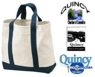 Port & Company Two Tone Tote Bag