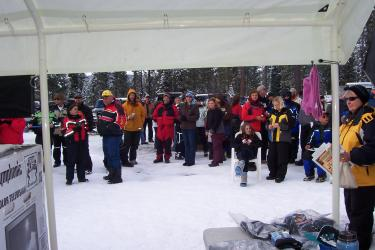 Annual Snowmobile Poker Run