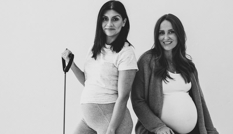 Expectant Mommy Mixer