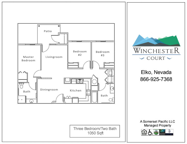 Designed Floor Plans