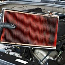 Air Filter Replacement