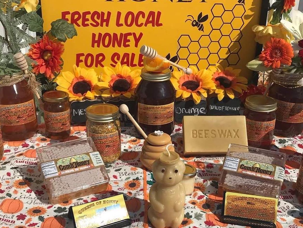 Fresh Local Honey