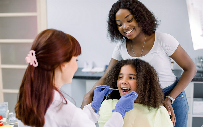 Pediatric Dentistry