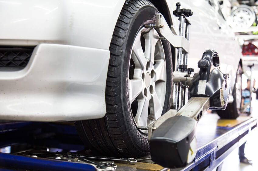 Tires and Wheels