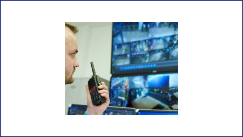 CCTV Monitoring Services