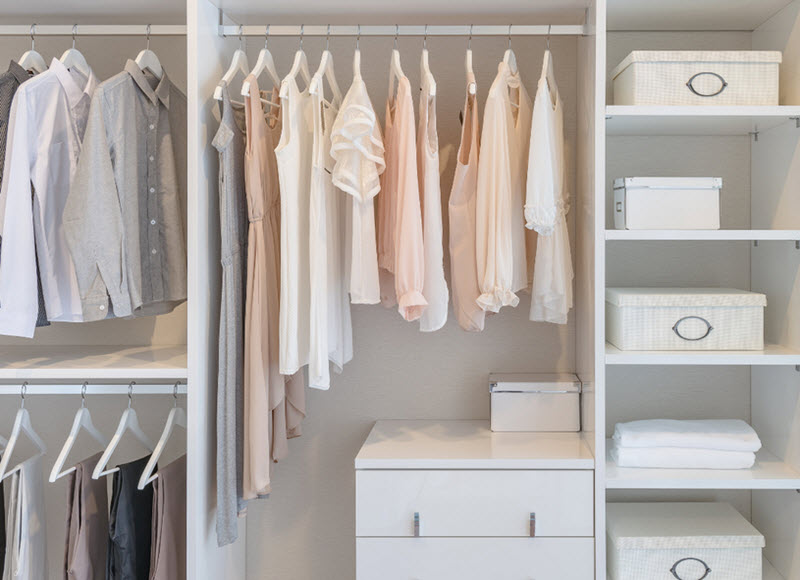 In-Home Organizing