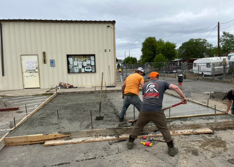 Construction
