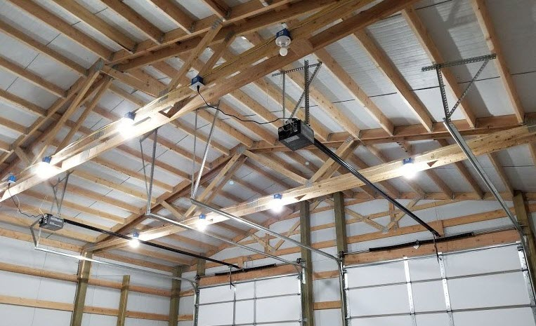 Roof Installation