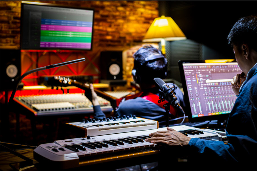 Audio Production