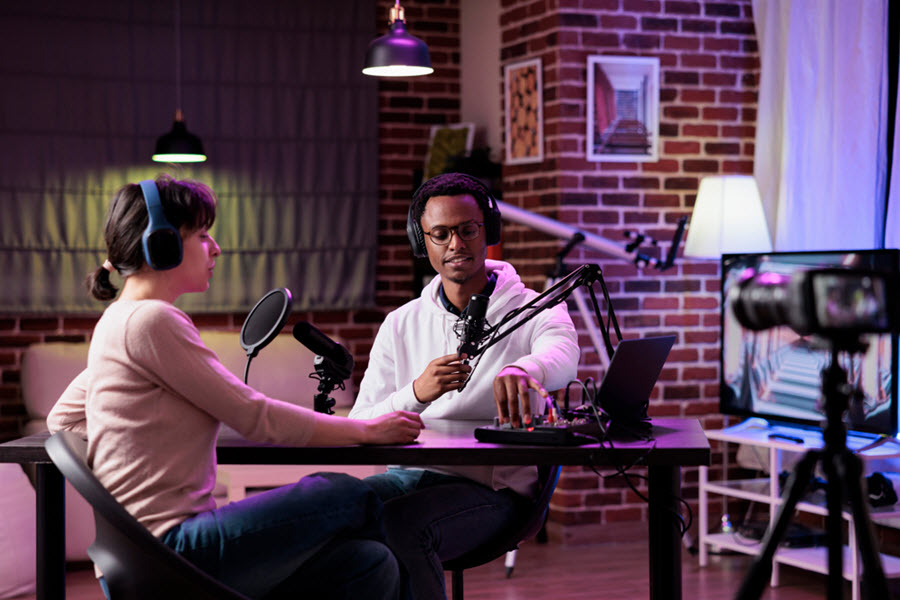 Podcast Production