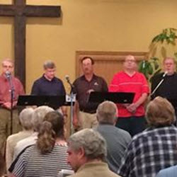 Men Ministries