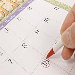Calendar