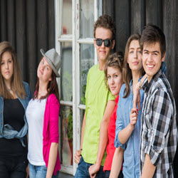 REVOLVE (Youth Group)