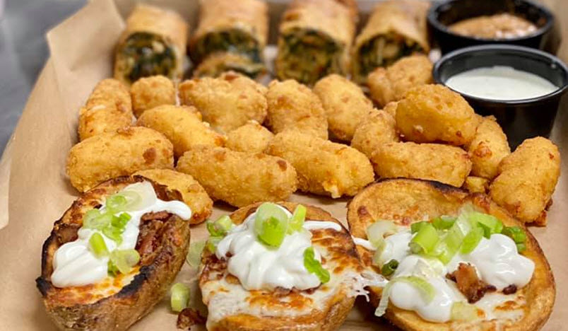 Appetizers