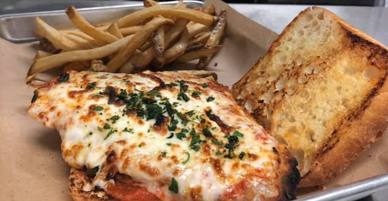 Lunch Specials