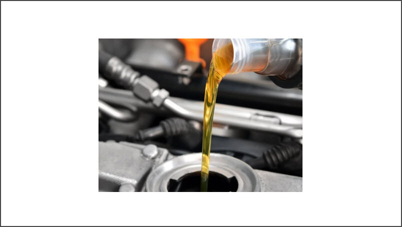 Full Service Oil Changes