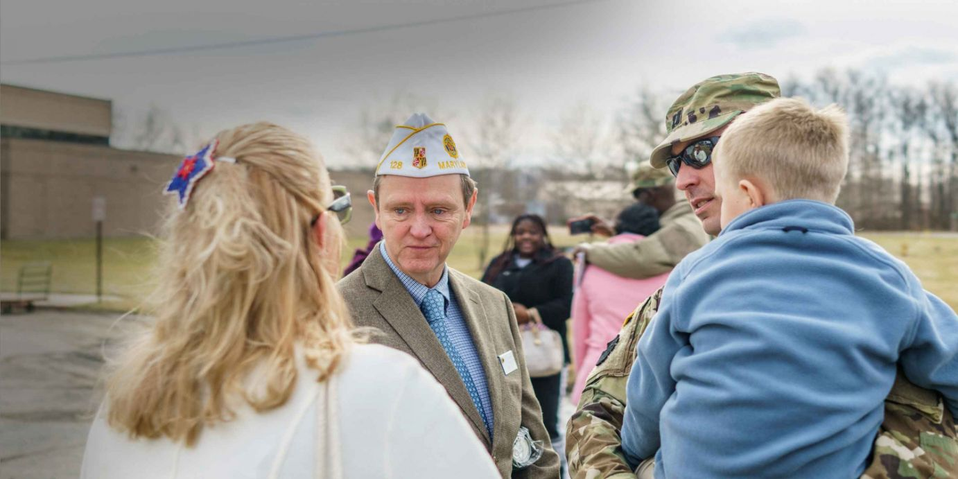 Troop and Family Support