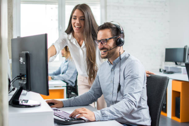 Administrative and Customer Support