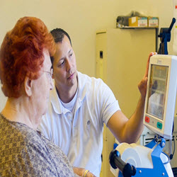 Speech/Language Therapy