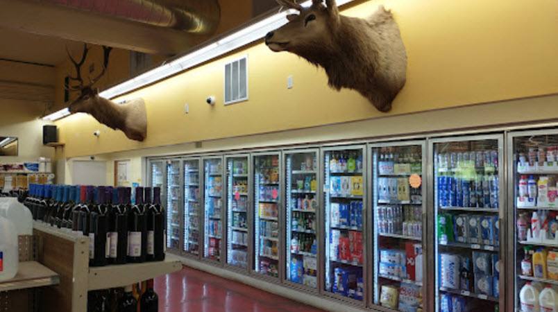 Liquor/Beer