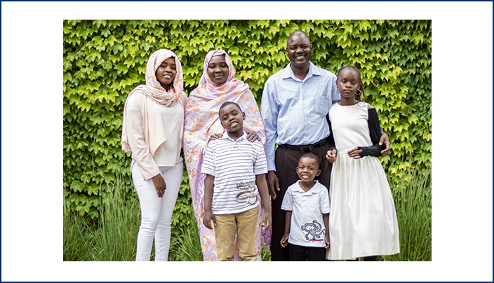 Refugee Services