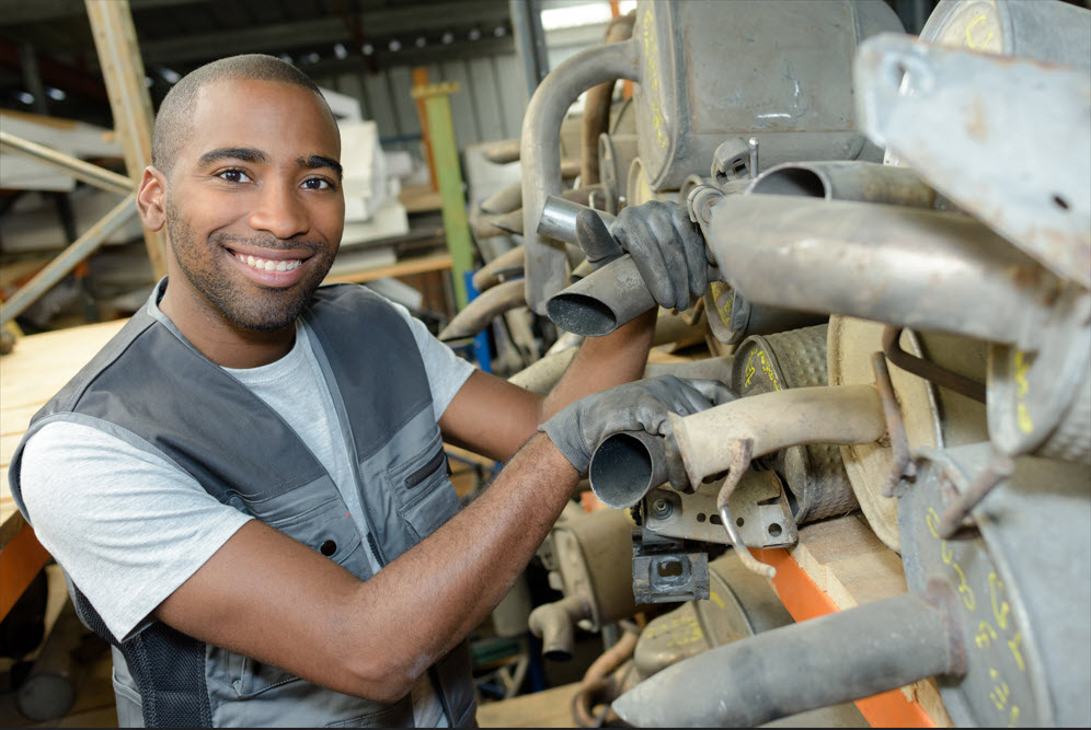 Catalytic Converters