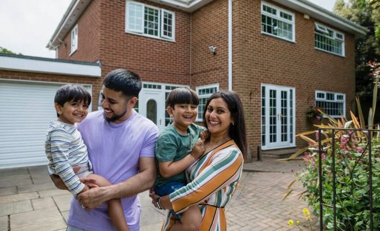 First Time Buyer