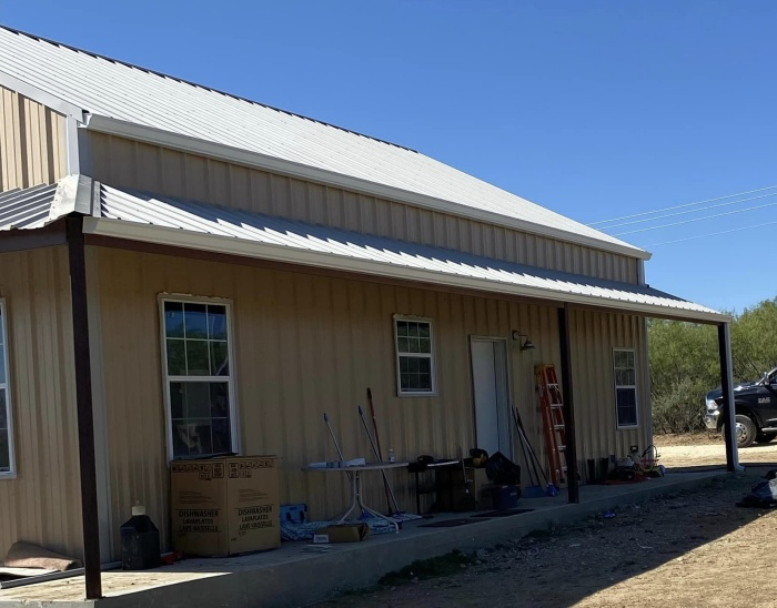 Seamless Gutters