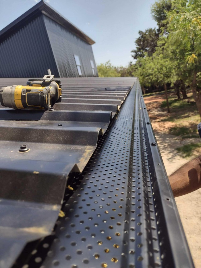 Metal Skirting