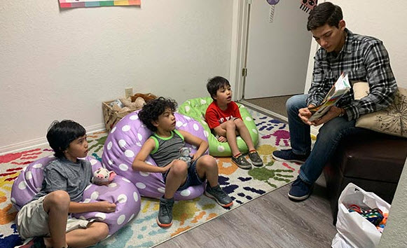 Children Services