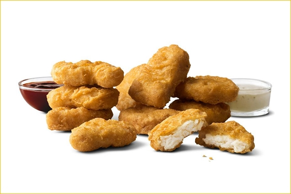 McNuggets and Meals