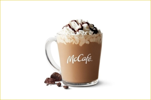 McCafé Coffees