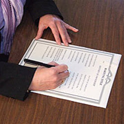 Lender Order