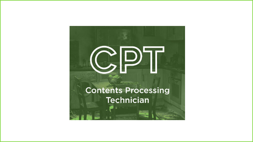  Contents Processing Technician (CPT)