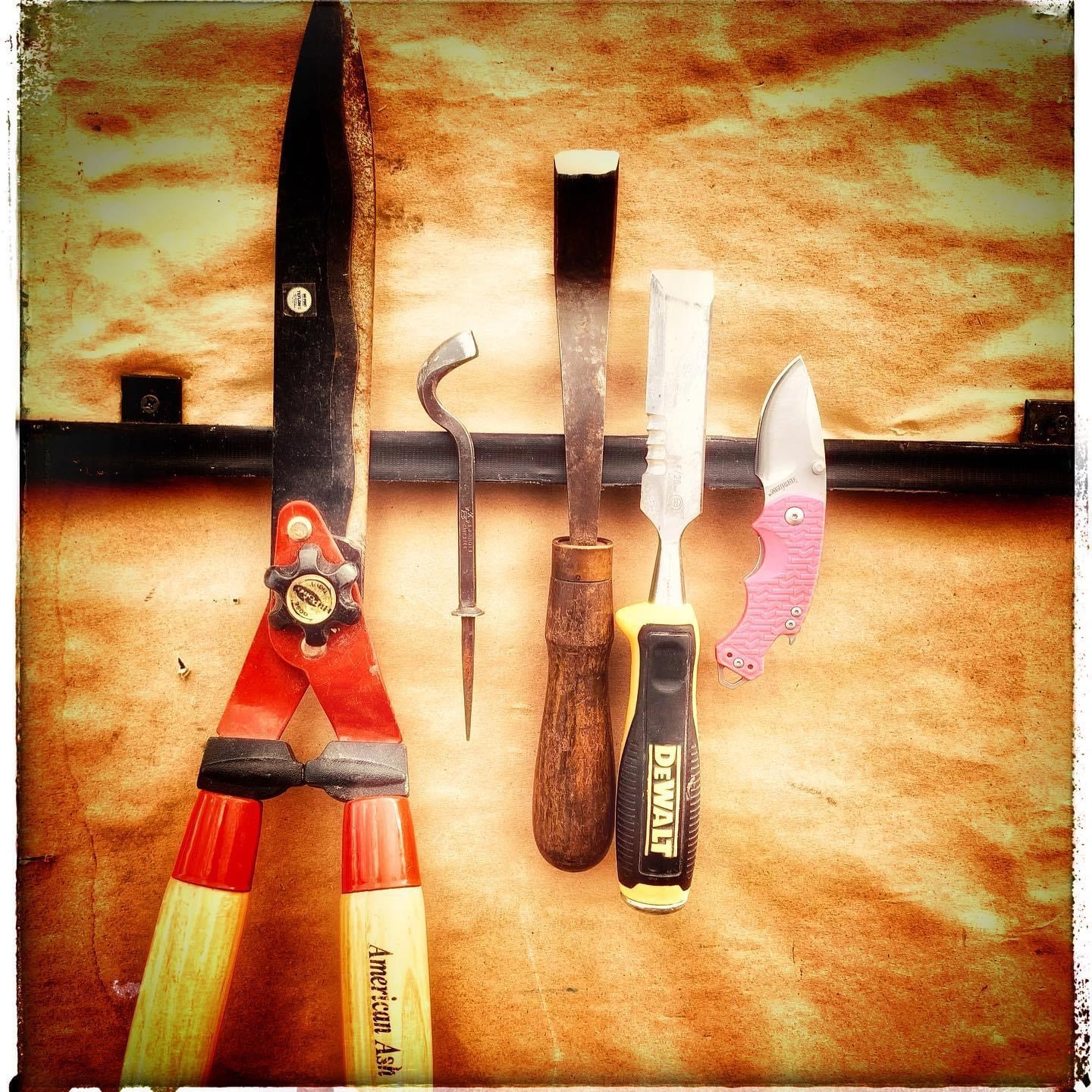 Woodworking tool Sharpening 